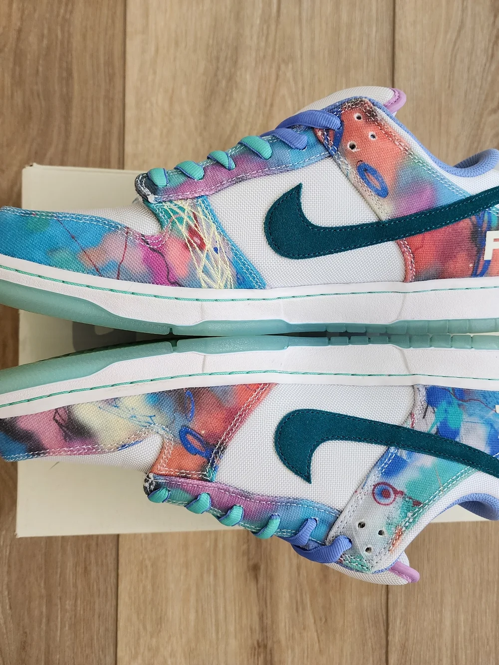Sb Dunk Futuras